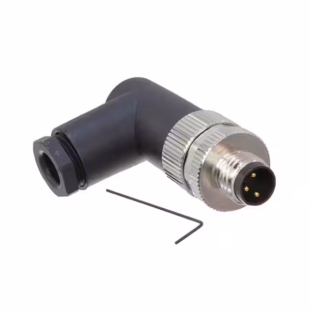 T4013008031-000 TE Connectivity AMP Connectors  Conjuntos de conectores circulares